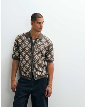 AllSaints Morena - Zwart
