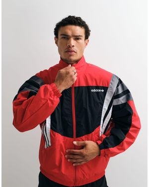 adidas Originals Santiago Track Top - Red