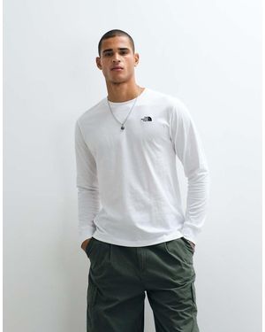 The North Face Evolution Simple Dome - Wit