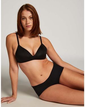 Hunkemöller Invisible Shorts - Brown