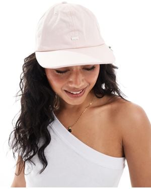 Levi's Lazy girl - casquette à petit logo - clair - Blanc