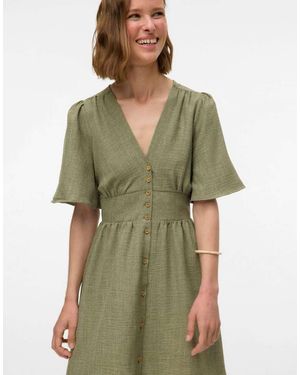 Vero Moda Dress - Green