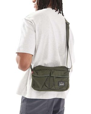 Levi's Bandolera Mission Bay De - Gris