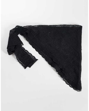 Vero Moda Foulard - Nero