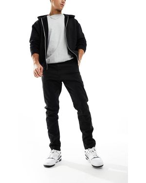 Jack & Jones Intelligence Slim Fit Chinos - White