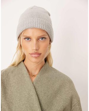 Accessorize Gorro Claro De Punto Soho De - Neutro