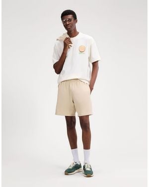 Ellesse Club Di Corsa Short - Natural