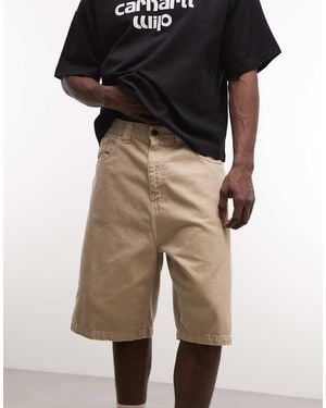 Carhartt Brandon Shorts - Black