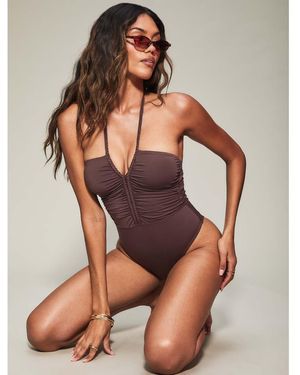 KBX Collections Swimsuit - Grey