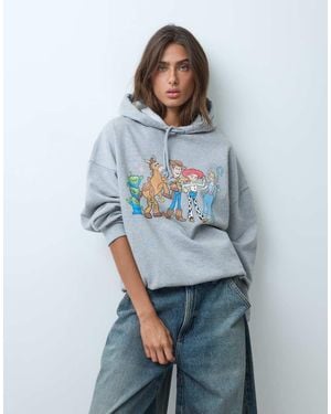 ASOS Disney Pixar Toy Story Hoodie - Blauw