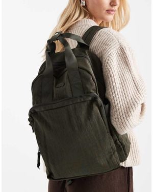 Levi's L-pack Nylon Backpack - Black