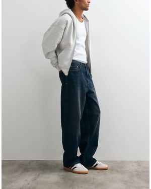 Collusion X001 Antifit Jeans - Blue