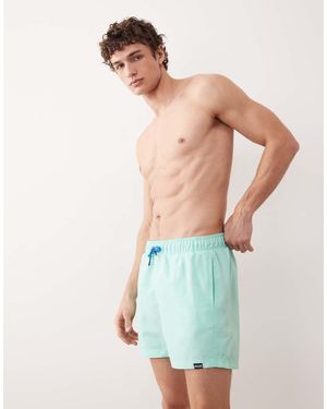 Regatta Quick-Dry Mawson Iii Swim Shorts - Green