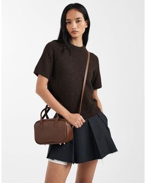 PASQ – kleine handtasche - Schwarz