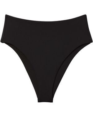 Calvin Klein High-waist-bikinihose – essentials - Schwarz