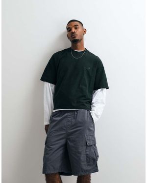 Carhartt Lambert Relaxed Fit T-shirt - Blue