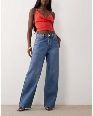 GOOD AMERICAN Vintage - Blauw