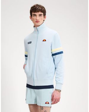 Ellesse Roma Track Jacket - Blue