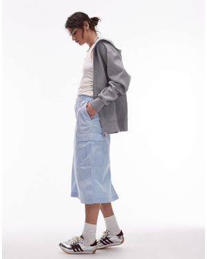 Carhartt – jet – cargorock - Blau