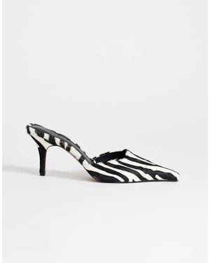 TOPSHOP Alfie - Negro