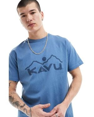 Kavu Heritage - Blu