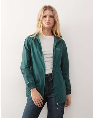 Regatta Chaqueta Para Mujer Pack It Iii De - Verde