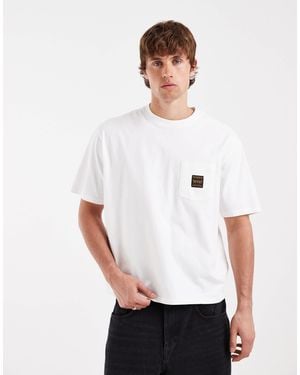 Levi's – workwear capsule – t-shirt - Weiß