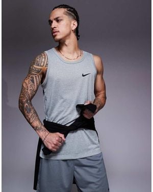 Nike Legend Dri-fit Vest - Grey