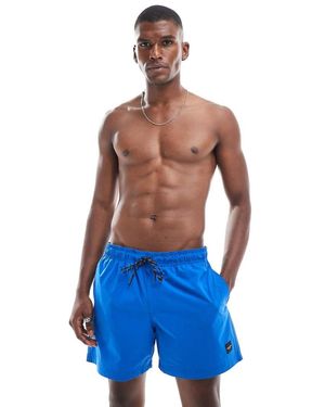 Jack & Jones Pantaloncini Da Bagno Medio - Blu