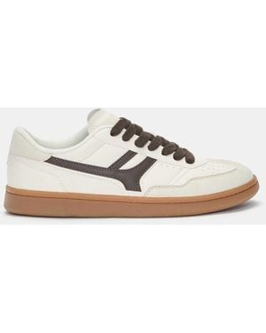 Pull&Bear – sneaker - Weiß