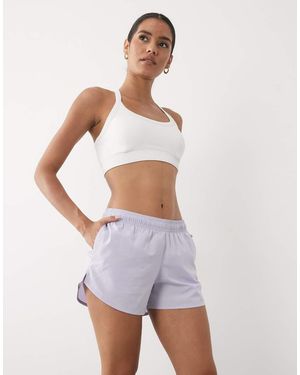 New Balance Sport Essential 3 Inch Short - White