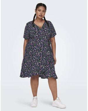 ONLY Jurk - Blauw