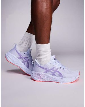 Asics Novablast 5 Tokyo Running Trainers - Purple