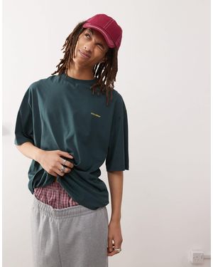 Collusion – t-shirt - Grün