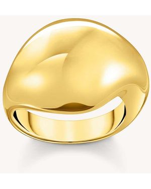 Thomas Sabo Ring - Metallic