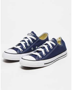 Converse Chuck Taylor All Star Ox - Blu