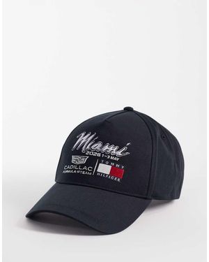 Tommy Hilfiger X Cadillac F1 - Blu