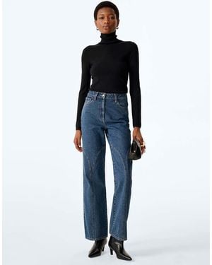 OMNES Everest Top - Blue
