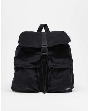 Vans Scatter Backpack - Black