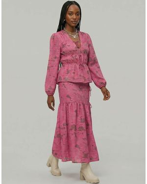 HYPEDROP Camisa - Rosa