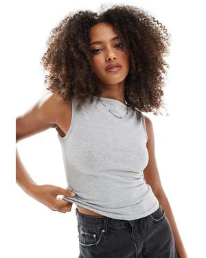 Daisy Street Top - Grigio