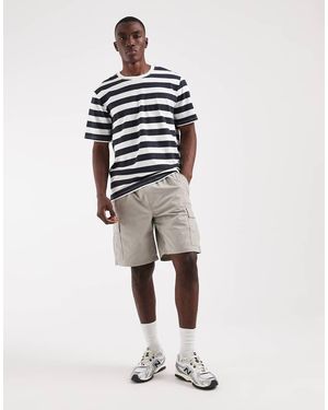 JJ Rebel Tech Cargo Short - Multicolour