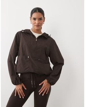 Sweaty Betty Wind Breaker Jacket - Black