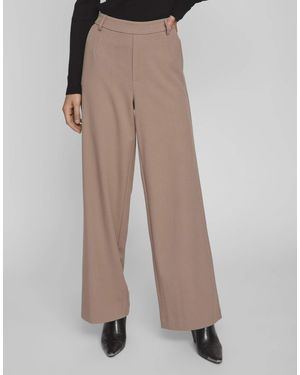 Vila – hose - Braun