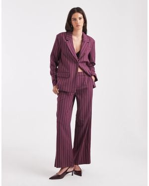 Object – elegante hose - Rot