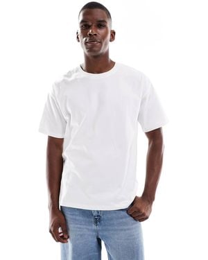 New Look Oversized T-Shirt - White