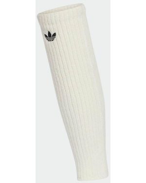 adidas Originals Leg Warmers - White