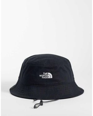 The North Face Half Dome Logo Bucket Hat - Blue