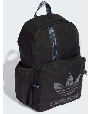 adidas Originals Zaino Multicolore Mimetico - Nero