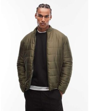 ASOS Peakmaxtm Liner Jacket - Grey